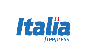 azzurro Logo Italia Freepress